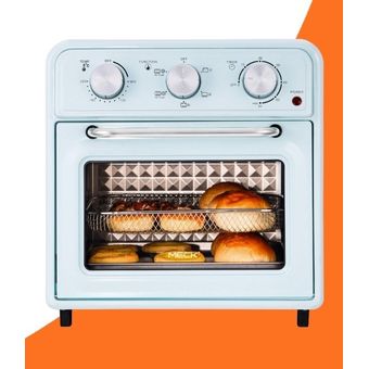 MECK 22L 3-in-1 Air Fryer Oven