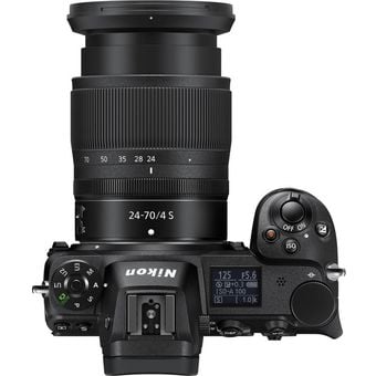 Nikon Z6 (24-70mm F4) Kit