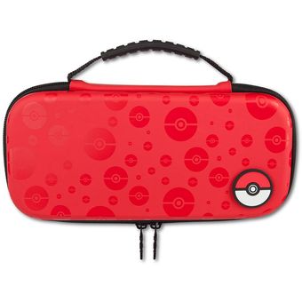 PowerA Protection Case for Nintendo Switch - Poke Ball Red