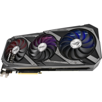 ASUS ROG Strix GeForce RTX 3070 V2 OC Edition 8GB GDDR6 LHR