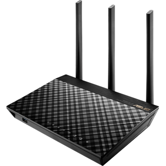 ASUS AiMesh AC1900 WiFi System (RT-AC67U 2 Pack)