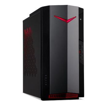 Acer Aspire Nitro Series Gaming Desktop, i7-12700F, 8GB/512GB [N50-640-12700W11D]