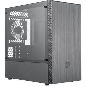 Cooler Master MasterBox MB400L Mini Tower PC Case w/o ODD