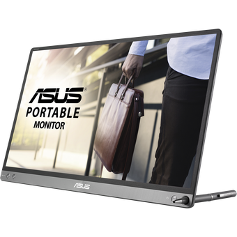 ASUS ZenScreen MB165B, 15.6" Portable USB Monitor