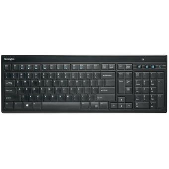 Kensington Slim Type Wireless Keyboard [K72344US]
