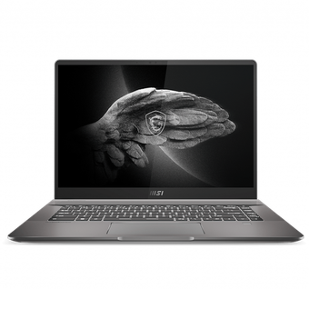 MSI Laptop Creator Z16, 16", i9-11900H, 32GB/2TB [A11UET 253]