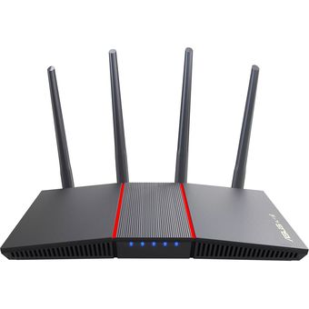ASUS RT-AX55, AX1800 Dual Band WiFi 6 (802.11ax) Router