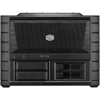 Cooler Master HAF XB (Windowed Top Panel Version) 