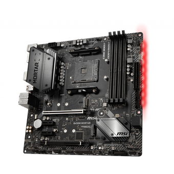 MSI B450M MORTAR, mATX motherboard