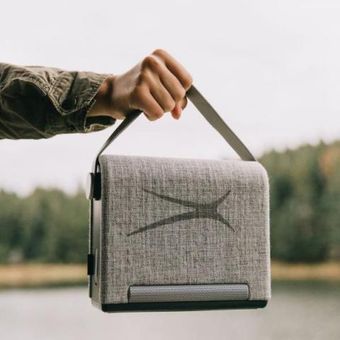 Altec Lansing Muse Bluetooth Speaker