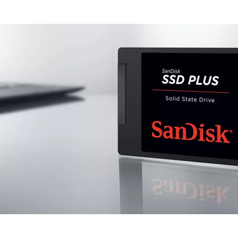 SanDisk SSD Plus, 960GB