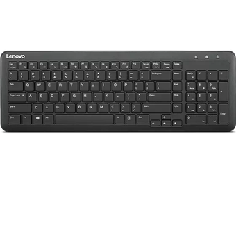 Lenovo 300 Wireless Keyboard - US English [GY41C95749]