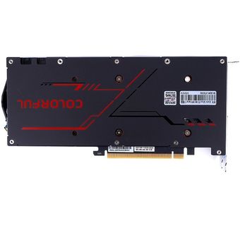 Colorful GeForce RTX 2060 SUPER 8G Limited-V