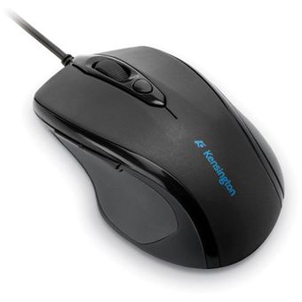 Kensington Pro Fit Wired Mid-Size Mouse USB [K72355US]