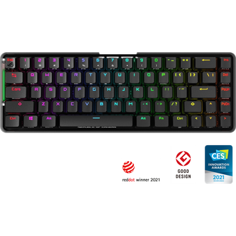 ASUS ROG Falchion | 68-Key Compact Gaming Keyboard