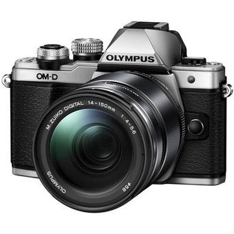 Olympus OM-D E-M10 Mark II, 14-150mm Lens