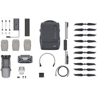 DJI Mavic 2 Pro Fly More Combo