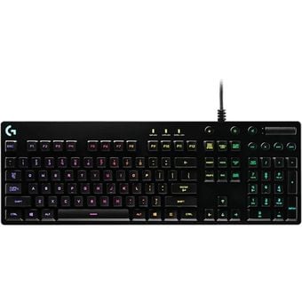 Logitech G810 RGB Mechanical Gaming Keyboard