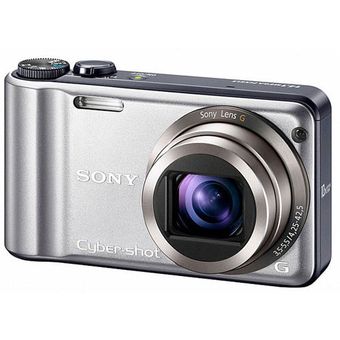 Sony Cyber-shot DSC-H55