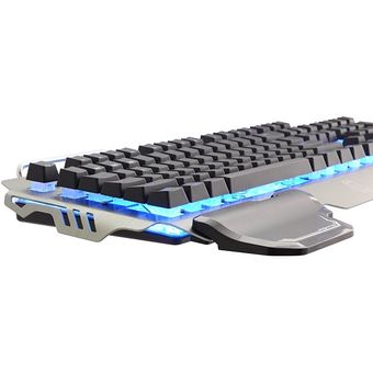 CLiPtec TITANOS Gaming Keyboard [RGK776]
