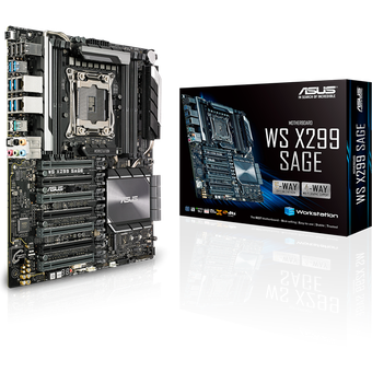 ASUS Pro WS X299 SAGE II