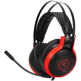 XTRIKE ME GH-908 7.1 Surround Sound Wired Gaming Headset