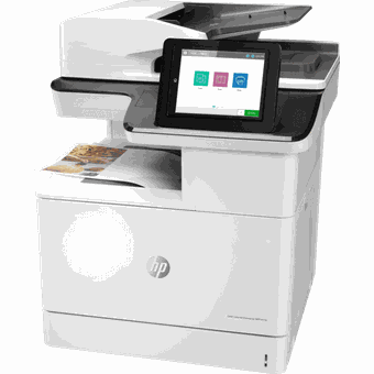 HP Color LaserJet Enterprise MFP M776dn Laser Printer