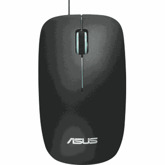 ASUS UT300 Compact ambidextrous mouse