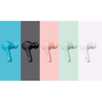 JVC HA-A7T Gumy True Wireless Earphones