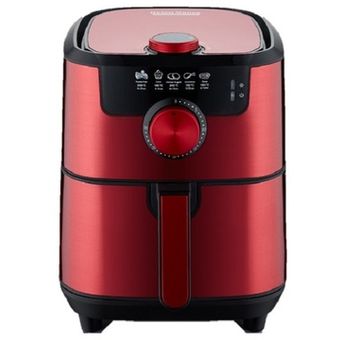 MMX Kelen Munoz 5.4L Air Fryer XL [KMAF4SSTMR]