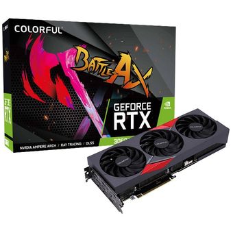 Colorful GeForce RTX 3060 Ti NB EX LHR-V
