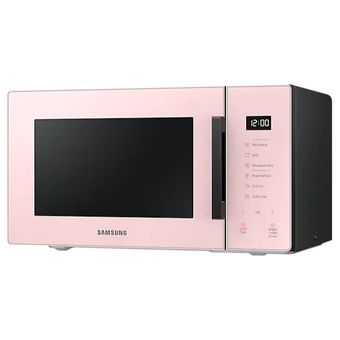 Samsung Grill Microwave Oven w/ Healthy Grill Fry Function, 30L [MG30T5018CP/SM]
