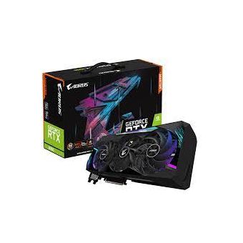 GIGABYTE AORUS GeForce RTX 3090 MASTER 24G (rev. 1.0)