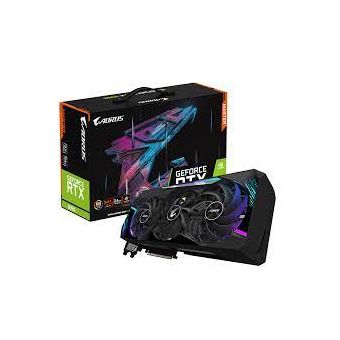 GIGABYTE AORUS GeForce RTX 3090 MASTER 24G (rev. 1.0) Harga Price