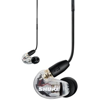 SHURE SE215 Professional Sound Isolating Earphones