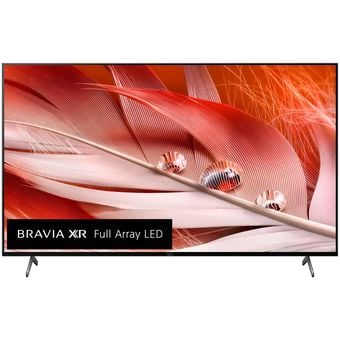 Sony 55" X90J BRAVIA XR 4K Ultra HD Google TV [XR-55X90J]