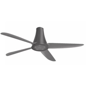 Mitsubishi 56" 5-Blade Ceiling Fan [C56-RW4-P CYGY]