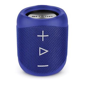 Sharp Wireless Portable Speaker [GXBT180BL]
