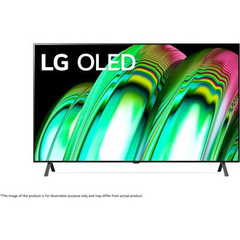 LG A2 65" 4K Smart OLED TV [OLED65A2PSA]