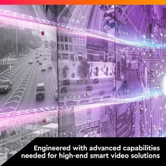 Western Digital WD Purple Surveillance HDD, 14TB / 512MB Cache