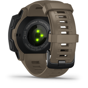 Garmin Instinct - Tactical Edition (Coyote Tan)