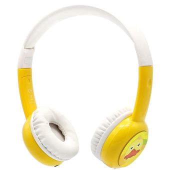 BAMiNi Study Child Stereo Over-Ear Wired Headphone