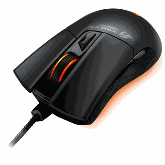 ASUS ROG Gladius II Origin Call of Duty - Black Ops 4 Edition