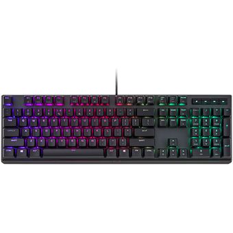 Cooler Master MasterKeys MK750 RGB Mechanical Gaming Keyboard