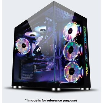 Armaggeddon Nimitz TR 8000 ATX Gaming PC Case