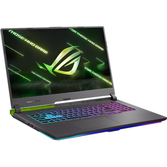 ASUS ROG Strix G17 (2022), 17.3, R7 6800H, 16GB/512GB [G713R-MKH160W]