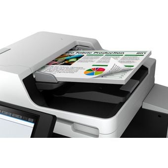 Epson WorkForce Enterprise WF-C21000 A3 Multifunction Printer