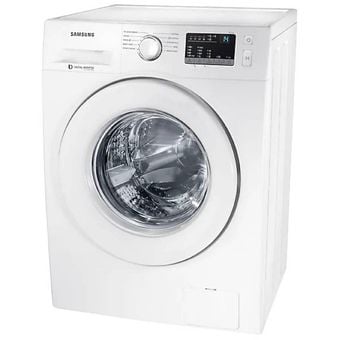 Samsung 7.5KG Front Load Washer w/ Digital Inverter [WW75J3230KW/FQ]