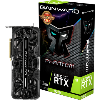 Gainward GeForce RTX 3080 Phantom GS V1