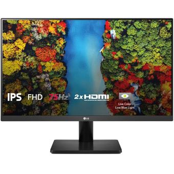 LG 23.8'' IPS Full HD Display with AMD FreeSync [24MP500-B]